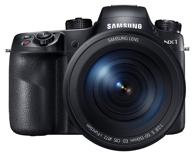 Samsung Launches NX1 Mirrorless